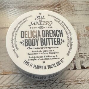 Sol de Janeiro Delicia Drench Body Butter - Cream